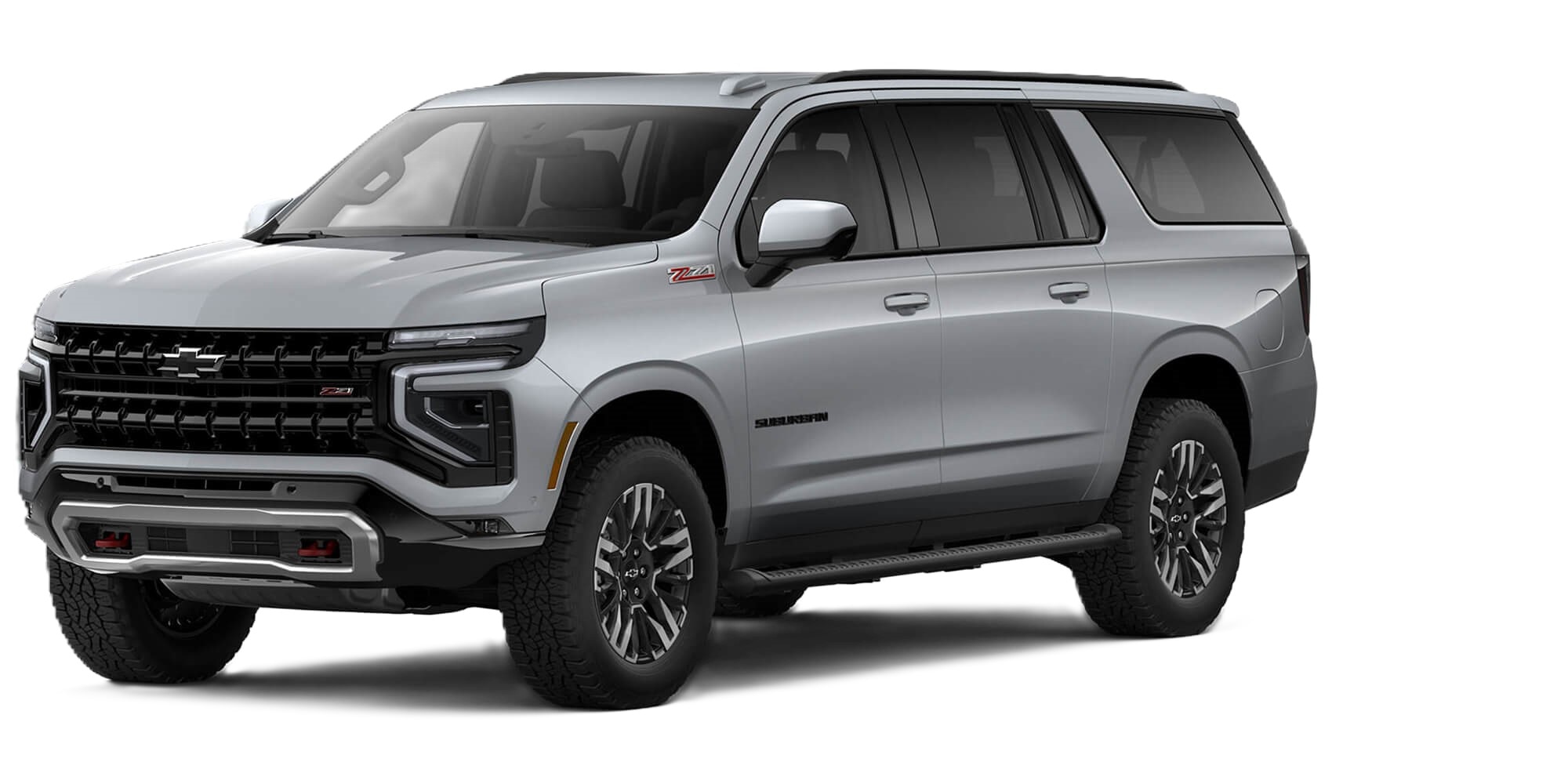 Chevrolet Suburban