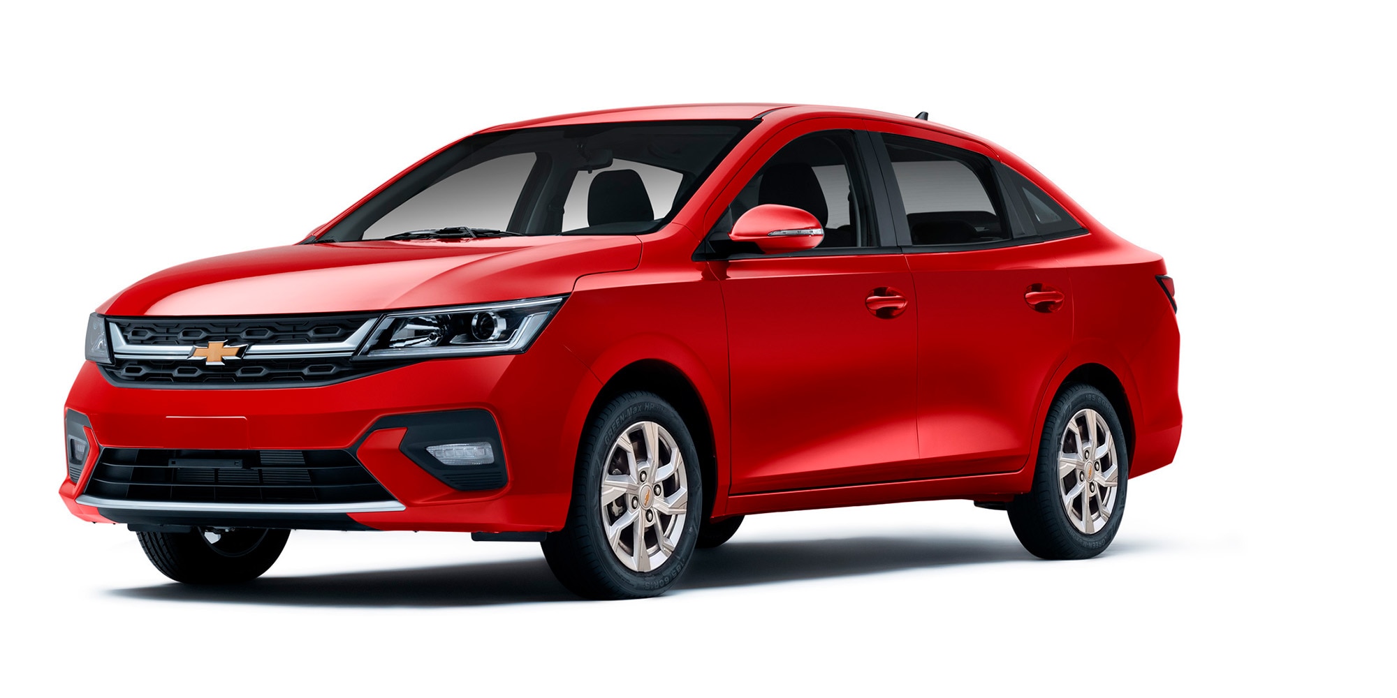 Chevrolet Sail Sedán