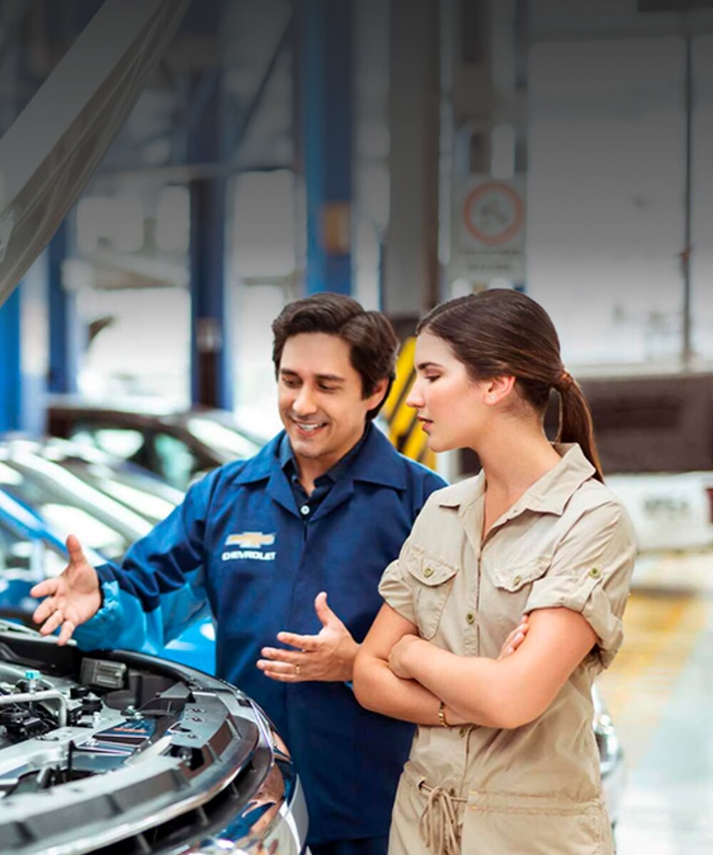 Garantía Chevrolet